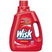Wisk® Deep Clean™ Original Laundry Detergent 100 fl. oz. Jug