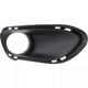 thumbnail image 1 of For 958 Turbo 2011-2014 Car Front Fog Light Decorative Cover 95850509300 95850509400, 1 of 5