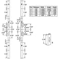 thumbnail image 2 of Prime Line Products U11026 Door Jamb Repair Kit White, 2 of 5