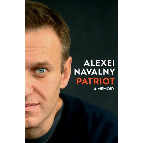 Pre-Owned Patriot: A Memoir Hardcover