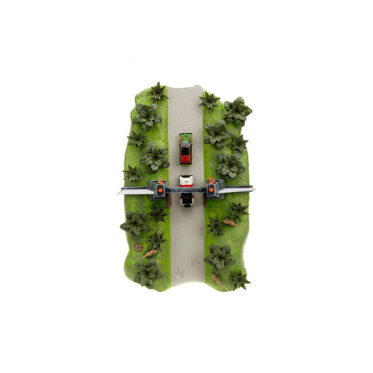 Jurassic Park 30周年記念ジオラマNano Scene Nano Scene Jurassic