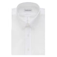 thumbnail image 3 of Vestido de manga corta para hombre Shirt Van Heusen, corte regular, blanco, 3 of 7