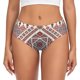 thumbnail image 1 of Fotbe Fashion Tatreez2 Calzones Estampados para Mujer – Ropa Interior de Algodón, Cómoda, Suave y Elástica-XX-Large, 1 of 6