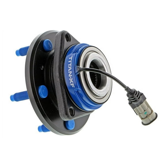 Mevotech TXF513179 Wheel Bearing and Hub Assembly Fits select: 2001-2013 CHEVROLET IMPALA, 2014-2016 CHEVROLET IMPALA LIMITED