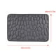 thumbnail image 2 of Alfombra de Baño de Algodón | Alfombra de Baño Súper Suave, Absorbente y Antideslizante | 40 X 60 Cm, Secado Rápido, Lavable a Máquina, Ideal para Sala de Estar, Dormitorio, Cocina y Entrada, 2 of 2