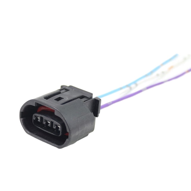 Bgsha Alternator 3-Wire Plug Regulator Harness For Toyota For Suzuki pigtail