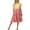 C-Red360, variant on DHFJKG Womens Summer Short Sleeve Dress Funny Popcorn Print A Line Loose Fit Comfortable Midi Dress Trendy Dresses