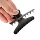 thumbnail image 5 of Pinza De Pelo Negra, Pinza De Salón, Sujeción De Mariposa Para Peluqueras ANGGREK Hairdressing Clamps, 5 of 8