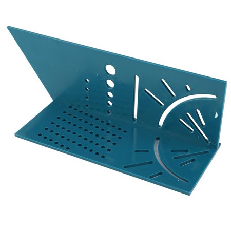 

Spptty Practical Square Size Measure Tool Mitre Angle Measuring Gauge For Woodworking Carpenter Supplies Carpenter Tools DIY Tools