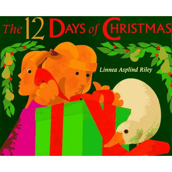 Pre-Owned The 12 Days of Christmas (Hardcover) 0689802757 9780689802751
