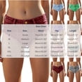 thumbnail image 3 of hlysgo Women Low Rise Jean Shorts Denim Booty Shorts Mini Cheeky Jeans Slim Fit Hot Outfits Rave Concer Short with Pockets Gray,XL, 3 of 5