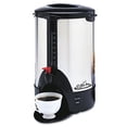 thumbnail image 1 of Urne Percolante 50 Tasses en Acier Inoxydable, 1 of 1
