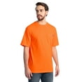 thumbnail image 7 of Wrangler Workwear Men's Short Sleeve Pocket T-Shirt, Sizes S-5XL and LT-4XLT (Men's, Big Men's, Tall Men's), 7 of 7