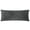 Grey, variant on Urban Shop Checkered Hug Pillow, 16" X 36", Grey