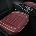 thumbnail image 2 of Autoez Front Seat Covers Front Bottom Seat Cushion Protector, 2 of 8