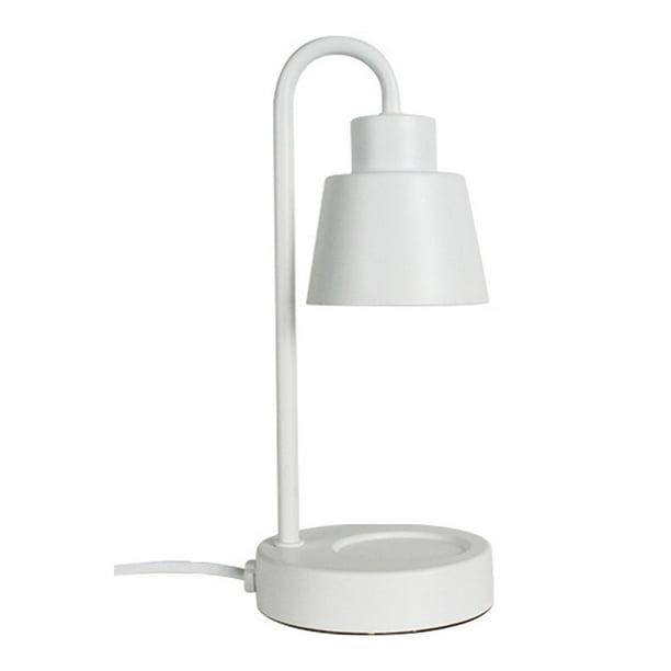 Calentador eléctrico Sunnimix Lámpara calentador de velas Blanco