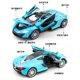 thumbnail image 3 of Labymos Coche de metal de simulación de, 3 of 7