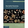 thumbnail image 1 of Descriptive Taxonomy: The Foundation of Biodiversity Research (Systematics Association Special Volume Series), 1 of 2