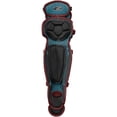 thumbnail image 2 of Easton Elite X Baseball Catchers Box Set, Intermediate, Maroon, 2 of 6