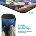 thumbnail image 4 of Gravity Falls Mouse Pad, Computer Mouse Mat, Waterproof Non-Slip Rubber Base MousePads for Office Laptop 7.9 x 9.5 in, 4 of 8