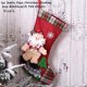 thumbnail image 1 of Calcetines navideños para decoración del hogar, bolsa de regalo de Año Nuevo, 2023, 1 of 4