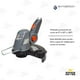 thumbnail image 3 of Desbrozadora Inalámbrica Gladiator Portatil Recargable 18V, 3 of 8