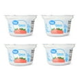thumbnail image 5 of Great Value Strawberry Nonfat Greek Yogurt, 5.3 oz, 4 Cups, 5 of 8