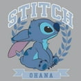 thumbnail image 2 of Mens Lilo & Stitch Athletic Ohana Sweatshirt, 2 of 4