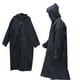 thumbnail image 3 of Poncho de lluvia impermeable portátil unisex perfecto para senderismo o camping (negro), 3 of 5