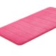 thumbnail image 5 of Cateissary Alfombrillas de terciopelo Coral antideslizante para sala de estar, alfombrilla para suelo interior, alfombrilla antideslizante para felpudo Decoración del hogar Rosa roja Cateissary HA0561-01, 5 of 6