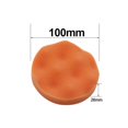 thumbnail image 1 of 1PCS 3-7inch Waxing Pad Sponge Polishing Foam Pads For RO/DA Car Polisher, 1 of 4