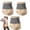 A02-Beige 3PC Shaping Panties, variant on Sculpting Shorts for Women Fat Burning Shorts High Waisted Shaping Shorts Quemador De Grasa Abdominal Beige,L