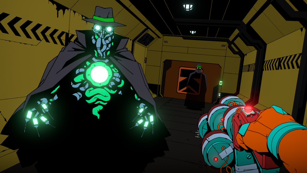 Void Bastards Inc.- Nintendo Switch [Digital]