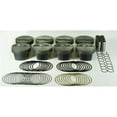 thumbnail image 1 of Mahle MAH930226870 4.070 mm Bore 5.8 CC LSX PowerPak Piston & Ring Kit, 1 of 1