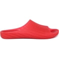 thumbnail image 2 of Camper Wabi Hamaca Men's TPU Sandals In Red Size 11, 2 of 6