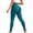 Green, variant on Wrongduck High Waisted Compression Leggings for Women, 3D Sculpting Workout Pants, Breathable Squat Proof Athletic Leggings for Training and Everyday Wear
