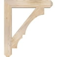thumbnail image 3 of Ekena Millwork 5 1/2"W x 36"D x 42"H Balboa Craftsman Smooth Bracket, Douglas Fir, 3 of 4