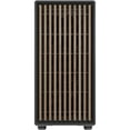 thumbnail image 2 of Fractal Design North XL ATX mATX Mid Tower PC Case - Chalk White Chassis with Oak Front and Mesh Side Panel - FD-C-NOR1X-03, 2 of 9
