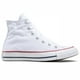 thumbnail image 1 of Tenis Convese Unisex Bota Lona M7650 Blanco 25 cm, 1 of 7