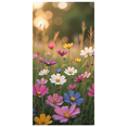 thumbnail image 5 of Floral Background Backdrop Banner Colorful Cosmos Flowers Party Decorations Photography Props Garden Parties Outdoor Celebrations Summer Events, 5 of 7
