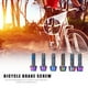 thumbnail image 3 of Perno de bicicleta 6x Mi Xim M6x18mm Tornillos de perno de fijación de vástago de auriculares de bicicleta para freno de disco V Brake FLhrweasw Nuevo, 3 of 7