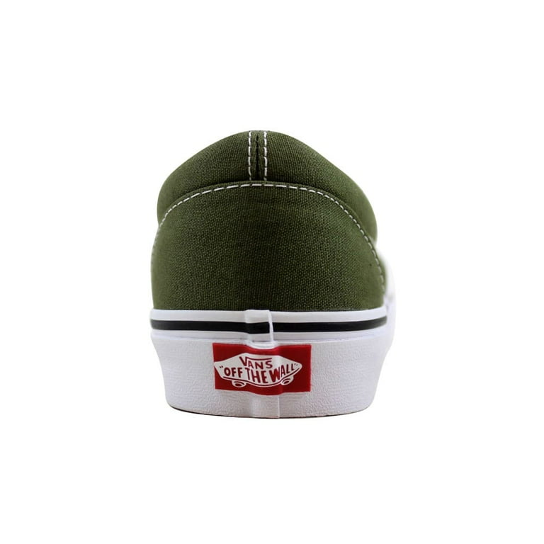 Vans winter moss slip clearance on