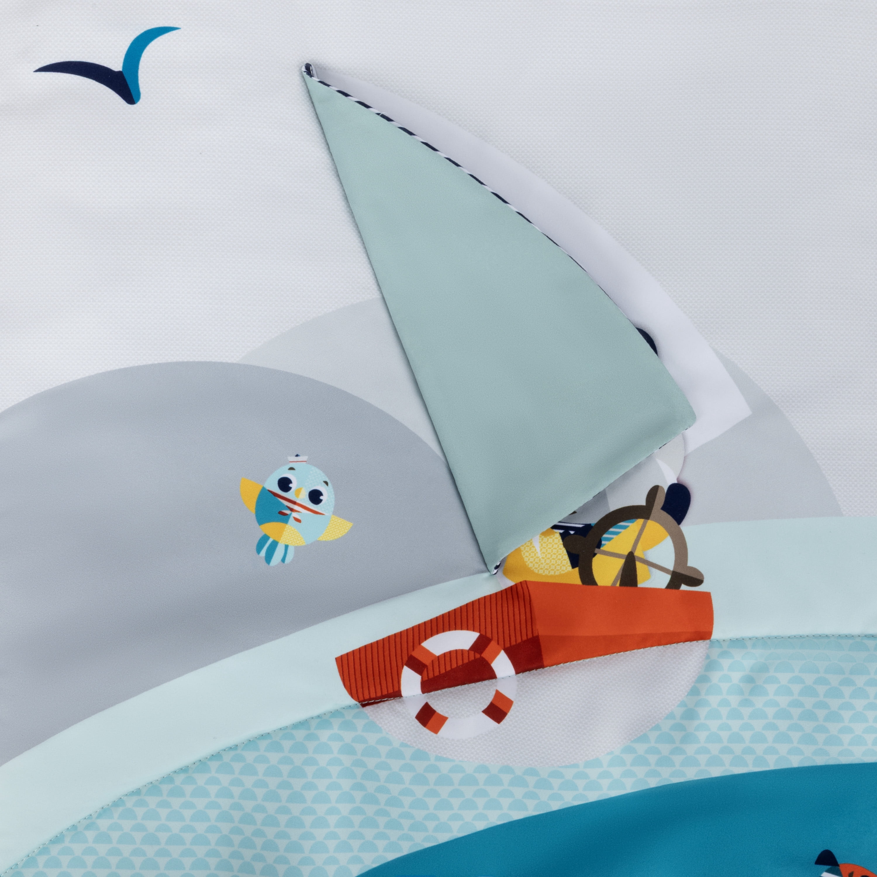Tiny Love Developmental Gymini, Tiny Mariners