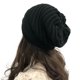 thumbnail image 4 of Hot6sl Ofertas de La Semana Gorro de Lana para Mujer, Gorro de Invierno Cálido de Punto de Gran Tamaño para Mujer, Grueso para Clima Frío, 4 of 5