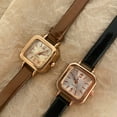 thumbnail image 3 of BKBP Small Dial and Thin Strap Watch Light Luxury Small Exquisite High Grade Feminine Temperament Women's Quartz Watch Simple Women's Watch, 3 of 7