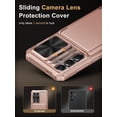 thumbnail image 4 of Funda Vihibii para Samsung Galaxy S25 con tarjetero y RFID, 4 of 7