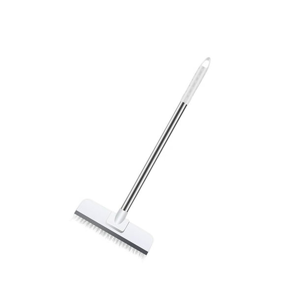 Fregador de suelo, cepillo de mango largo, herramienta de limpieza, suministros para el hogar, baño, operación Simple, cepillos para bañera, a Suministros de limpieza para el hogar Sección única Toystoory HA067768-01