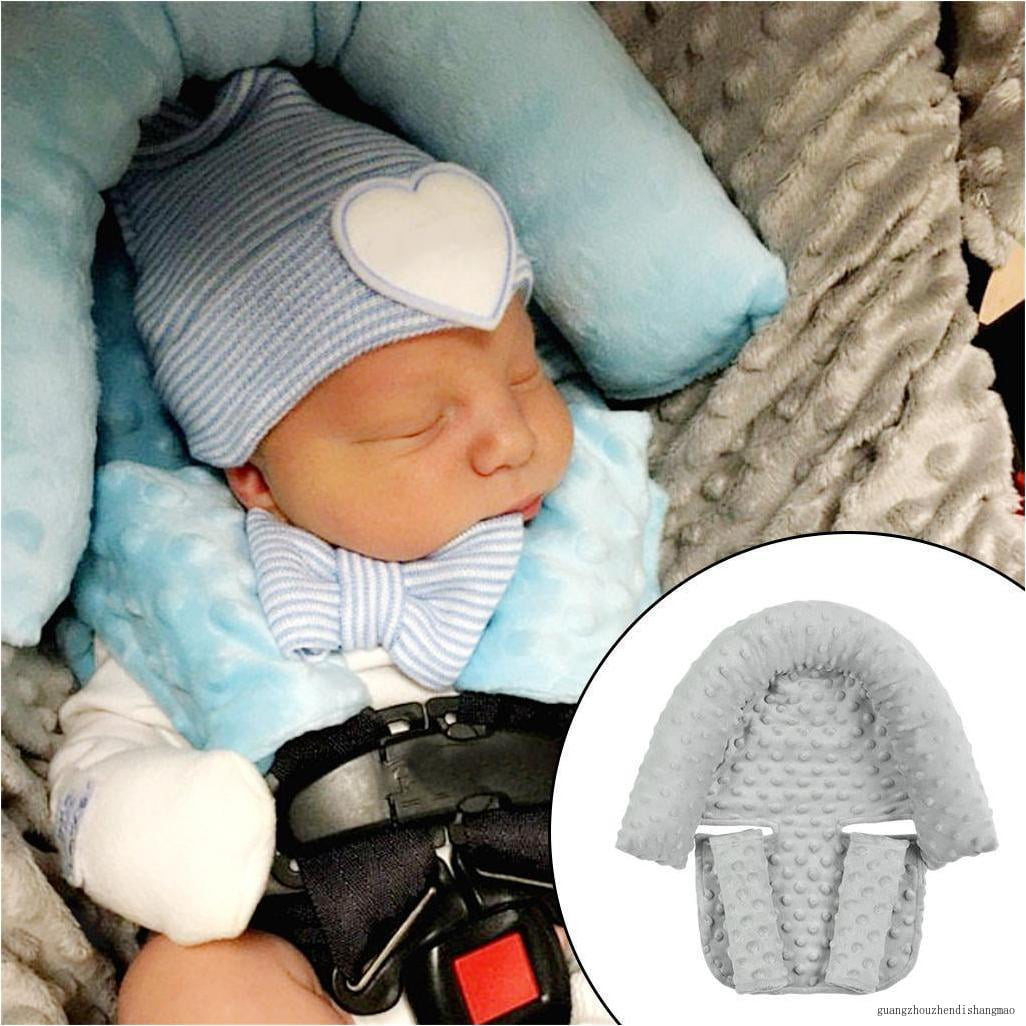 Newborn Baby Head Support Pillow Liner Headrest Baby Carrier