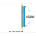 thumbnail image 2 of Winterizing Skimmer Plug for Doughboy Above-Ground Pool, 2 of 4