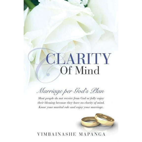 Clarity of Mind, (Paperback)